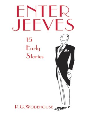 Enter Jeeves - ebook